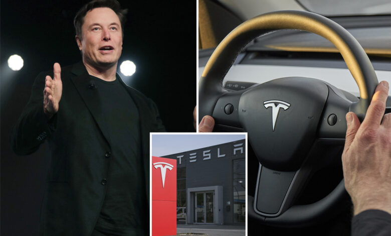 Tesla launches test run for full self-driving Supervised -- an AI-powered ride hailing service