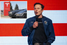 Tesla slaps $10K discounts on Cybertruck amid poor sales