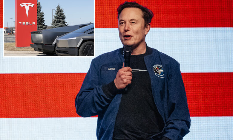 Tesla slaps $10K discounts on Cybertruck amid poor sales