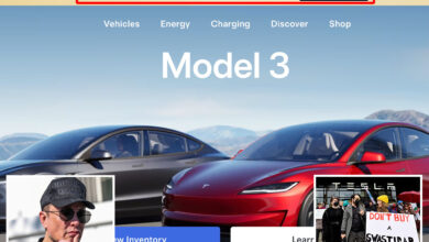 Tesla urges Canadian customers to buy pre-tariff priced inventory 'while supplies last'
