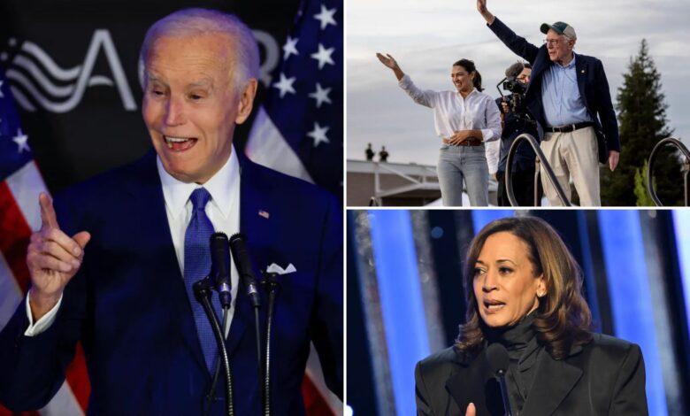 The Dems' far-left agenda is just starting — and the worst is yet to come
