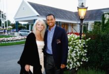 Tiger Woods' Infidelity 'Torments' His Romance With Vanessa Trump (EXCL)