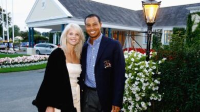 Tiger Woods' Infidelity 'Torments' His Romance With Vanessa Trump (EXCL)