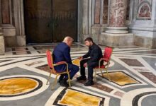 President Donald Trump and Ukrainian President Volodymyr Zlenksyy