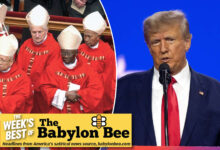 Trump establishes new Ultra Supreme Mega Court and more
