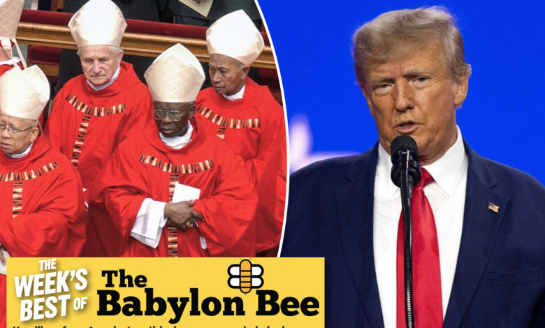 Trump establishes new Ultra Supreme Mega Court and more