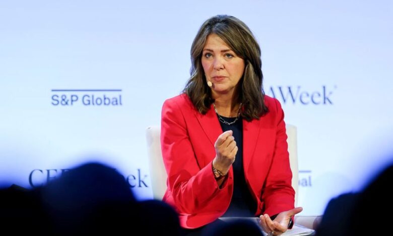 Trump tariff boosting Trudeau's successor, Conservatives warn ahead of fed election