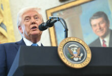 Trump's first 100 days illustrate his strengths —decisive, bold, and in a hurry