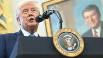 Trump's first 100 days illustrate his strengths —decisive, bold, and in a hurry