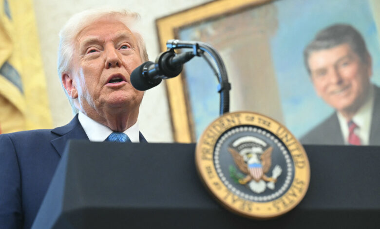 Trump's first 100 days illustrate his strengths —decisive, bold, and in a hurry