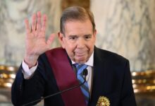 Venezuela's opposition leader Edmundo Gonzalez Urrutia wrote a letter to the family of Laken Riley.