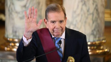 Venezuela's opposition leader Edmundo Gonzalez Urrutia wrote a letter to the family of Laken Riley.