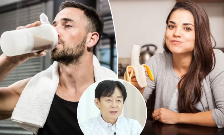 Viral Korean diet promises to burn fat but maintain muscle in 4 weeks