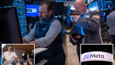 Wall Street on edge as more 'Magnificent 7' tech stocks report earnings this week