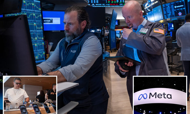Wall Street on edge as more 'Magnificent 7' tech stocks report earnings this week
