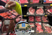 Walmart shoppers stunned to discover elaborate new anti-theft measure on meats