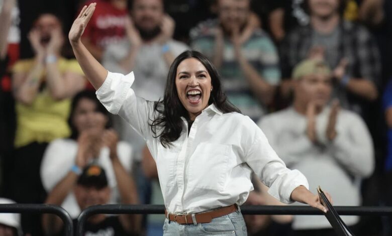 Alexandria Ocasio-Cortez