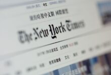 Why is the New York Times carrying water for the CCP?