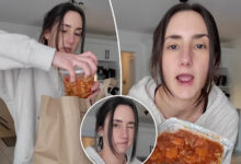 Woman uses clever hack to convince children to eat her homemade meals