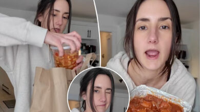 Woman uses clever hack to convince children to eat her homemade meals