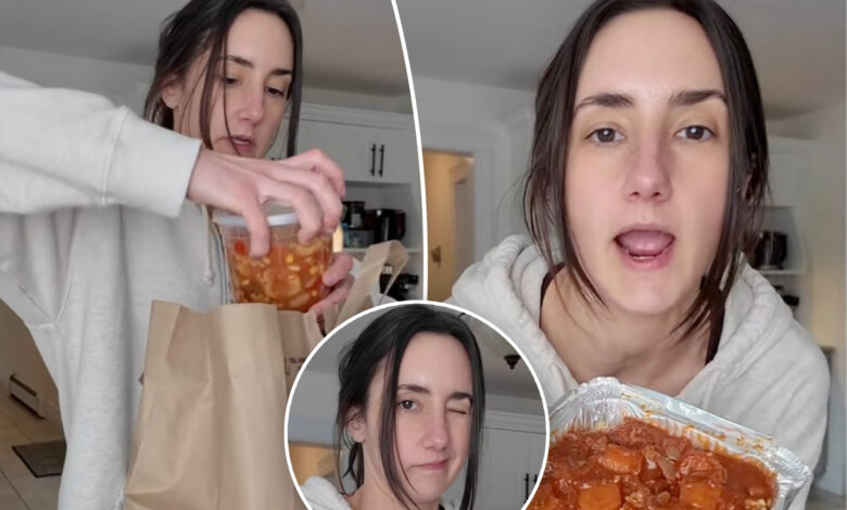 Woman uses clever hack to convince children to eat her homemade meals