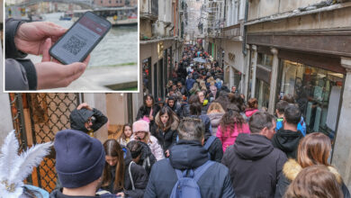 ‘Eat and flee’ tourists are ruining this 'fragile' popular vacation spot, officials say — here's their latest attempt at a crackdown