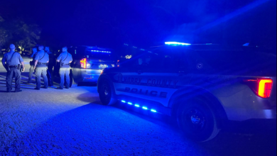 10 wounded in shooting on charter boat near South Carolina coast, police say