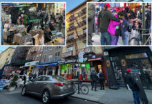 2 construction workers dead after being found unconscious in NYC stairwell: police