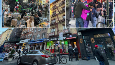 2 construction workers dead after being found unconscious in NYC stairwell: police