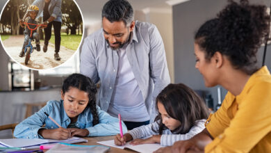 3 in 5 parents are ditching their parents’ playbook — new study shows