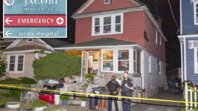 7-year-old child shot in NYC home -- marking third minor to be wounded or killed in a Bronx shooting in a week