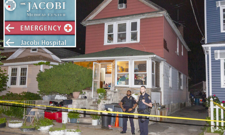 7-year-old child shot in NYC home -- marking third minor to be wounded or killed in a Bronx shooting in a week