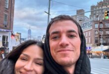 Alex Fine Supports Wife Cassie After Testimony