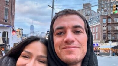 Alex Fine Supports Wife Cassie After Testimony