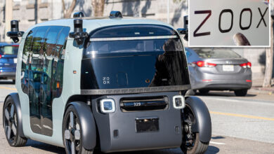 Amazon's Zoox robotaxi unit faces second software recall in one month following collision in San Francisco