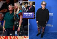 American celebs 'escaping' Trump by feeling to Britain may be surprised