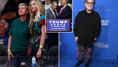 American celebs 'escaping' Trump by feeling to Britain may be surprised