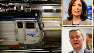 Amtrak blasts Hochul and MTA for tunnel delay spin