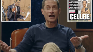 Anthony Weiner says 'women are crazy about me' as he jokes about sexting scandal while pursuing political comeback