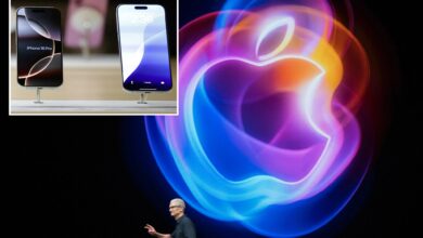 Apple revenue hits $95B as customers snatched up iPhones on tariff fears