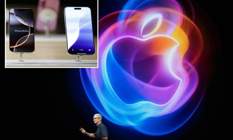Apple revenue hits $95B as customers snatched up iPhones on tariff fears