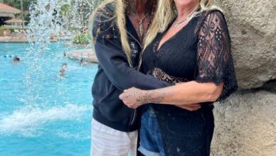 Duane Dog the Bounty Hunter Chapman and wife Francie Fran 606