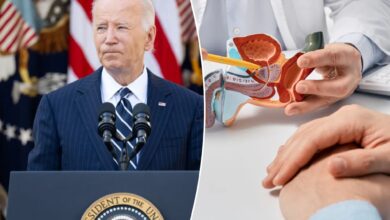 Biden cancer diagnosis spurs free prostate screenings in NYC