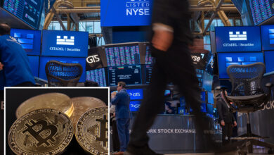 Bitcoin soars to all-time high as stocks, bonds retreat amid uncertainty