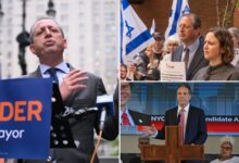 Brad Lander is so Jewish `I almost became a rabbi, rips Andrew Cuomo