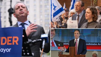 Brad Lander is so Jewish `I almost became a rabbi, rips Andrew Cuomo