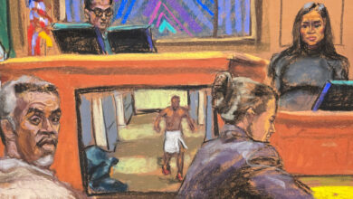 Cassie's detailed Diddy testimony: Letters