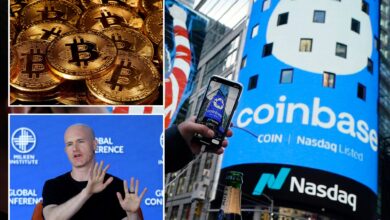Crypto firm Coinbase says hackers stole customer info by bribing employees