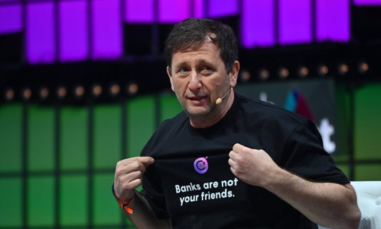 Celsius founder Alex Mashinsky