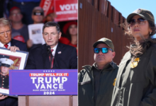 Trump Noem